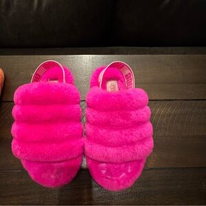 SOLD!! Kids Ugg Slippers